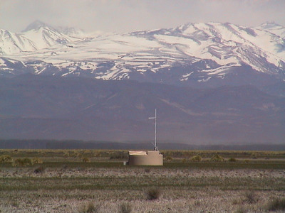 Pierre Auger Observatory