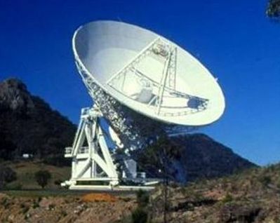 ATNF Mopra Telescope