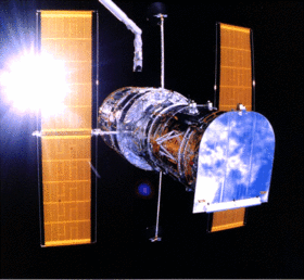 The Hubble Space Telescope