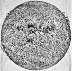 Spicules in the Chromosphere