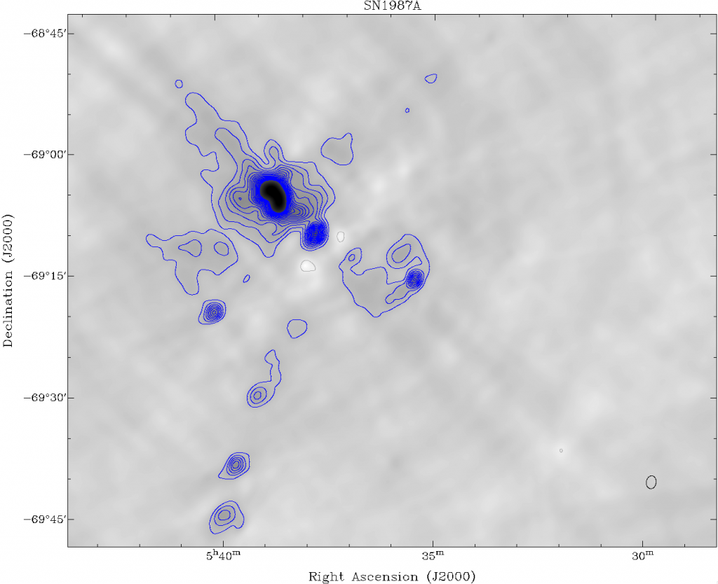 sn1987A_contours