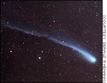 Comet Ikeya-Zhang