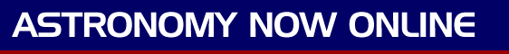 Astronomy Now Online
