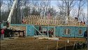 House under construction