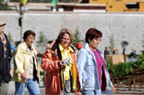 No restrictions on foreigners' travel to Tibet