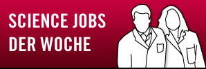 Science Jobs der Woche