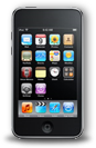 <b>iPod Touch</b> oder <b>einen Online-Geschenkgutschein von € 200</b>