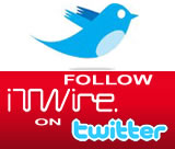Follow us on Twitter