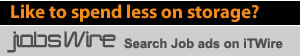 Search IT jobs on iTWire