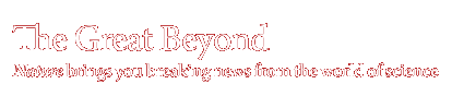 The Great Beyond logo