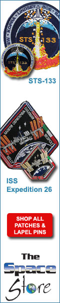 STS-133 - Skyscraper - The Space Store