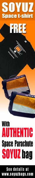 Soyuz Bags - Get One