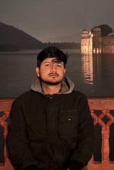 Arihant Tiwari