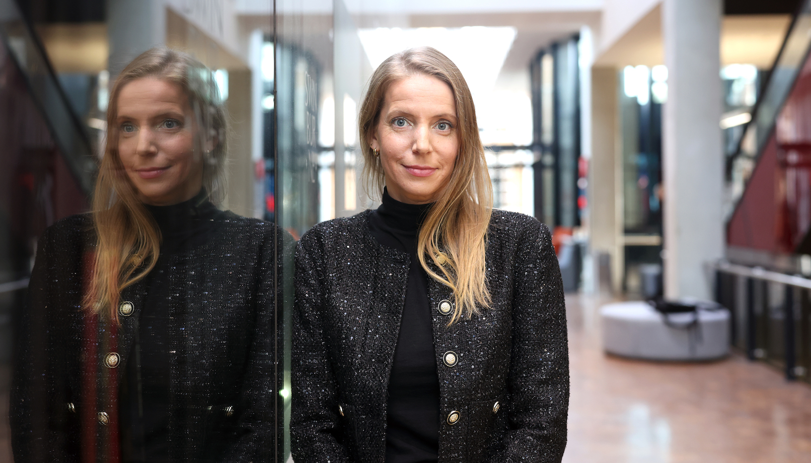 Dr Rebecca Allen