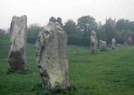 Avebury, Wiltshire