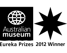 Eureka Prize!