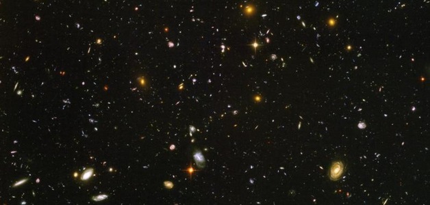 Hubble Ultra Deep Field Image Reveals Galaxies Galore
