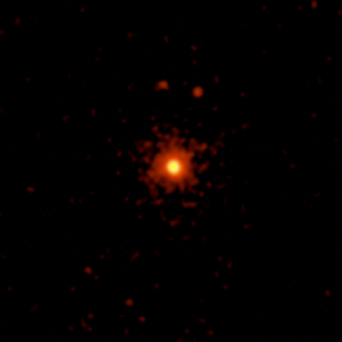 Proxima Centauri in xray