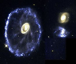 Interacting Galaxies 3